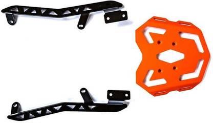 ASRYD Passenger Backrest