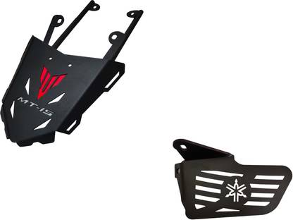 MOXZILLA Passenger Backrest