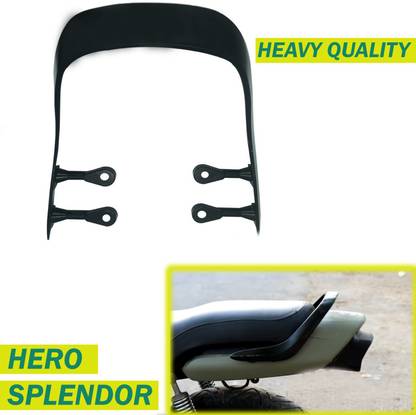 Znee Smart Passenger Backrest