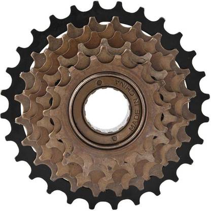 NSV SCHRO50005 7 Speed Bike Cassette