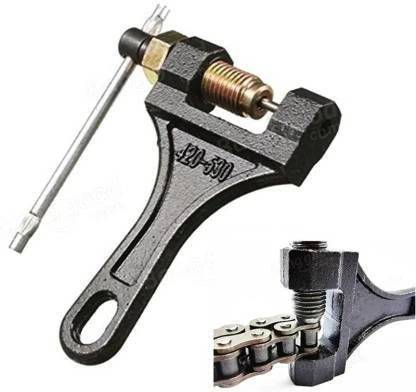 AASONS Professional Motorcycle Chain Cutter Single Sided Speciality tool Chain Breaker
