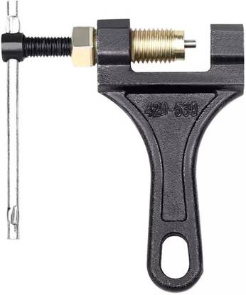 Digital Craft Chain Breaker Link Puller Removal Splitter Cutter Tool Repair Tools Motorcycle Chain Breaker