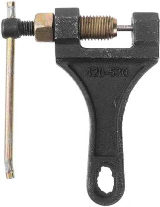 NITYA 1pc Chain Rivet Breaking Tool Motorcycle Chain Breaker Link Extractor Tool Chain Breaker