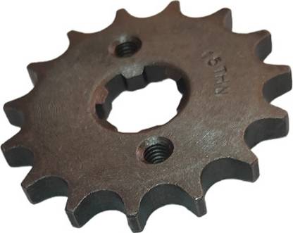 KALSTAR for cbr 150 gear box 15 Teeth Sprocket