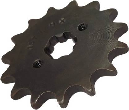 KALSTAR for platina125/xcd/125/135 gear box 15 Teeth Sprocket