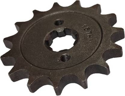 KALSTAR for pulsr-135cc gear box 15 Teeth Sprocket