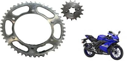 Digital Craft R15 V3 Sprocket Set 48 Teeth Sprocket