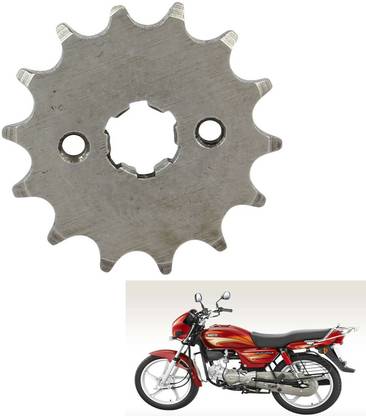 Digital Craft Splendor Gear Box Sprocket 14 Teeth Sprocket