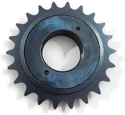 Achiza 22 Teeth Sprocket Freewheel Rear Flywheel For Bicycle, E-Bike, Dirt Bikes 22 Teeth Sprocket