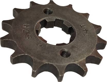 KALSTAR for sz/szr/szx gear box sprocket 14 Teeth Sprocket
