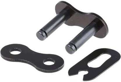 Implemental Roller Chain Connecting lock (1/2 Inch, 2)