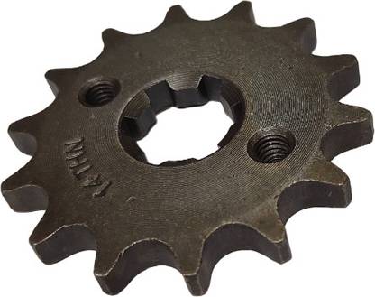 KALSTAR fit for r-15 old model version 1 gear box sprocket 14 Teeth Sprocket