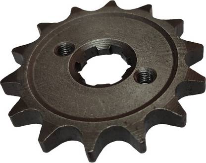 KALSTAR for discvr 150/125M gear box sprocket 14 Teeth Sprocket