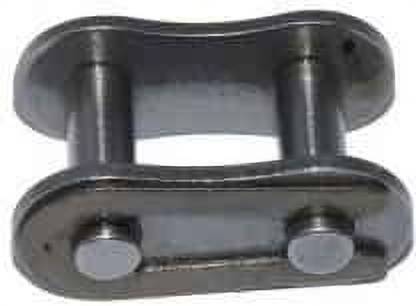 Implemental Roller Chain Connecting Link JOINT INTACT INDUSTRIAL USE BIKE (3/8 Inch, 2) 4 Teeth Sprocket