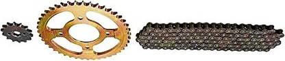 DRIVECHAIN kit for hero Splendor Ismart (i3s) 43 Teeth Sprocket