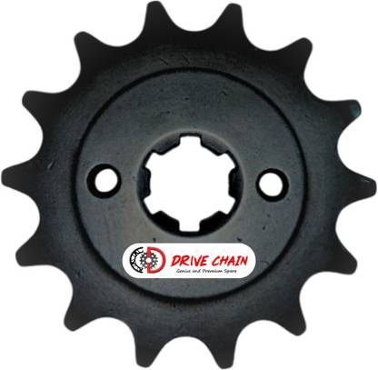 DRIVECHAIN Front Hardened 14 Teeth Sprocket
