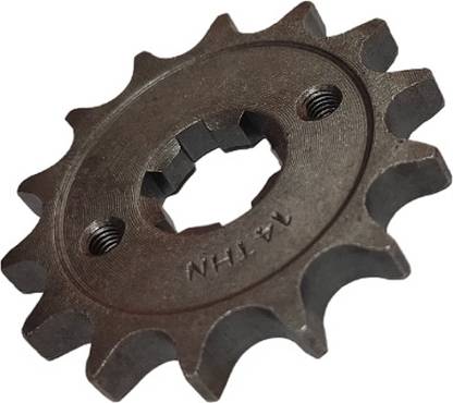KALSTAR fit for pulsr-125 gear box sprocket 14 Teeth Sprocket