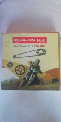 ROLON CHAIN AND SPROCKET - PULSAR 200 CC NS / PULSAR 200 CC AS . 39 Teeth Sprocket