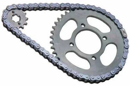 Wpou Qpu69 10 Teeth Sprocket