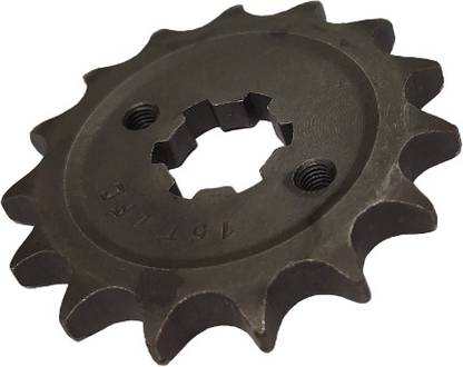 KALSTAR for ns-160 dual disc gear box 15 Teeth Sprocket
