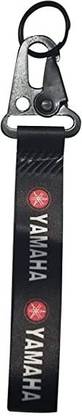 A1GRAPHIX Fabric Hook Key Chain for Bike Lover D 20 Teeth Sprocket
