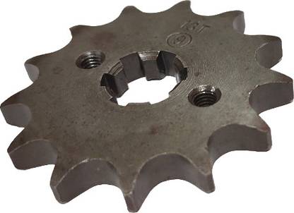KALSTAR for centro/pantero gear box sprocket 13 Teeth Sprocket