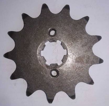JOY HEAVY FRONT SPROCKET FOR APACHE RTR 200 4V 13 Teeth Sprocket