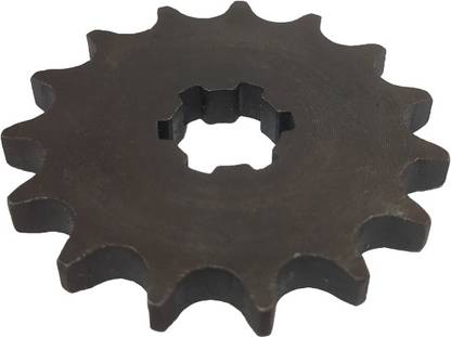 KALSTAR for rx 100 gear box sprocket 15 Teeth Sprocket