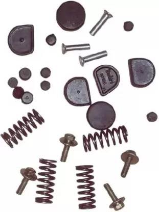 THE ONE CUSTOM RX 100 Clutch Repair Kit Bike Clutch Cover