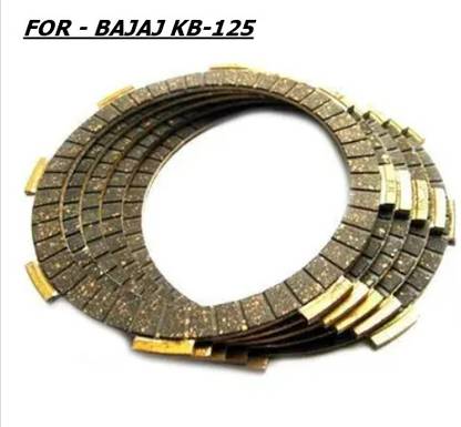 THE ONE CUSTOM KB-125 CP Bike Clutch Cover