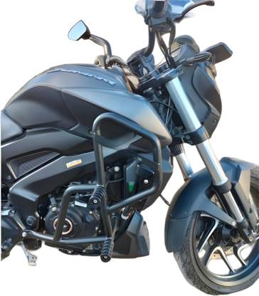 ZOJILA Super Heavy Quality Crash Guard With 4 Slider For DOMINAR 400