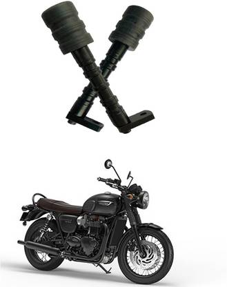 Enfield Works Super Strong Universal Bike Crash Guard Black / Slider A-323
