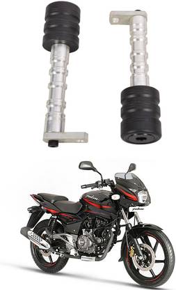 Enfield Works Heavy Duty CNC Frame Slider Crash Protection Guard (Frame Protector) EW-2166 Bike Crash Guard