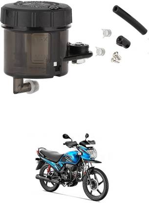 LOVMOTO Universal Motorcycle Brake Fluid Reservoir Bottle Rear Brake Clutch Tank SG188 Bike Crash Guard