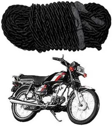 E-Shoppe Bike Crash Guard Rope Guard/Leg Guard For CD 100 SS