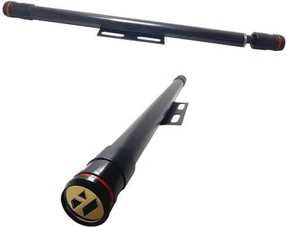 KSHEERI Heavy Double Side Open Rod Leg Guard for Splendor Bike Leg Guard