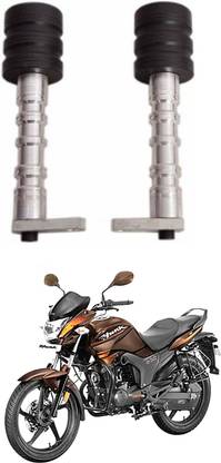 Enfield Works Heavy Duty CNC Frame Slider Crash Protection Guard (Frame Protector) EW-589 Bike Crash Guard