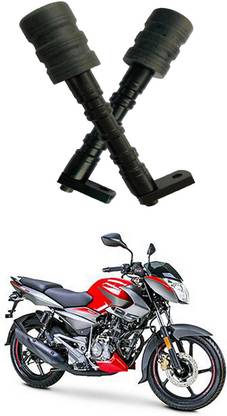 Enfield Works Super Strong Universal Bike Crash Guard Black / Slider E -53