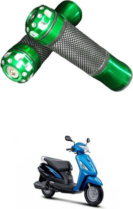 LOVMOTO Motorcycle Non Slip Universal for 7/8" 22mm Non-slip Rubber Motorcycle sg103 Handle Bar Grip For Hero Maestro