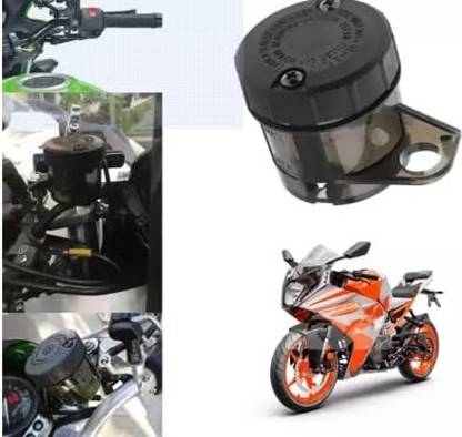 ENEMYT Modification Bremabo Oil Can KTM 125, 200, 390 DUKE Front Bike Oil Can Bike Crash Guard