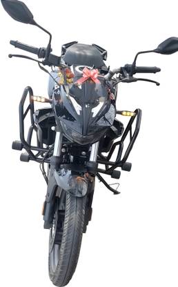 VTN THANOS H.E.R.O XTREME 125R CRASH GUARD WITH SLIDERS
