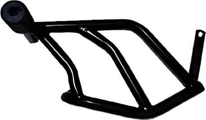 RS ACESSORIES HUB Heavy Duty CRash Guard Frame Leg Guard with 4Silder Compatible for Ns 200 Bike Crash Guard