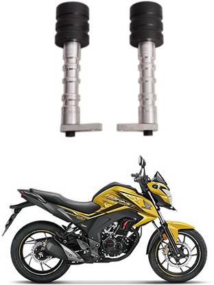 YUNEIK Heavy Duty CNC Frame Slider Crash Protection Guard (Frame Protector) YK-151 Bike Crash Guard