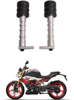 EverLand Heavy Duty CNC Frame Slider Crash Protection Guard (Frame Protector) EL-66 Bike Crash Guard