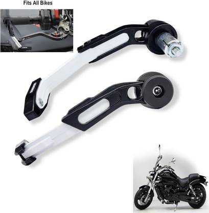 Generox Crash Guard Black and White For Aquila Pro 650