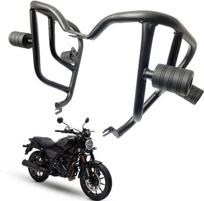 Dhe Best Harley Davidson X440 Leg Guard Bike Crash Guard