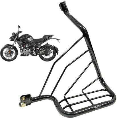 Dhe Best Good ES-7 Side Guard Saree Guard Ladies foot rest For Hero Xtreme 125R Bike Saree Guard