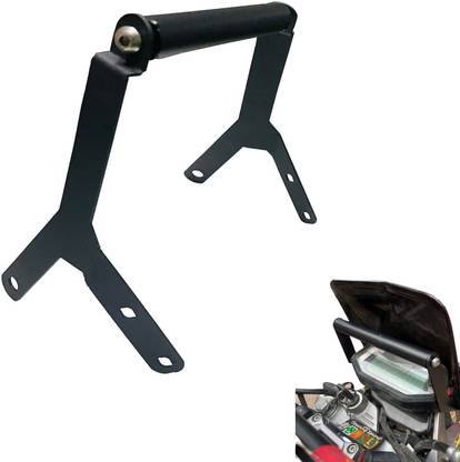 Vagary Hero X-pulse 200 GPS Mount Mobile Phone Holder Mount Handlebar Hand Guard