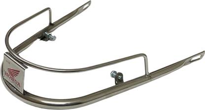 Digital Craft Stainless Steel Front Bumper Guard for ACTIVA 6G / H-SMART. Bike Crash Guard