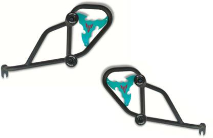 Durior Yamaha MT15 Cyan Storm Bike Crash Guard